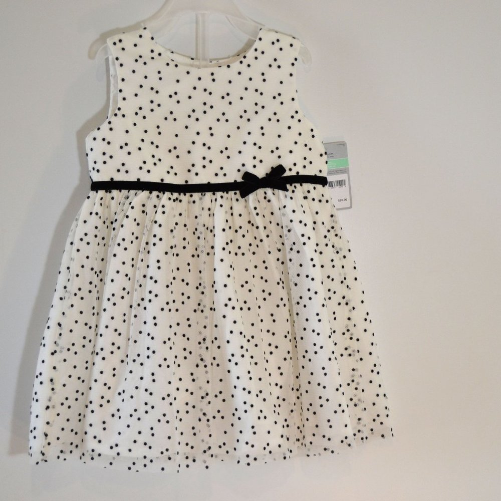 Carter's Polka Dot Dress